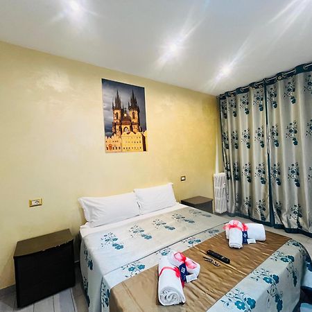 Santa Maria Accommodation 로마 외부 사진