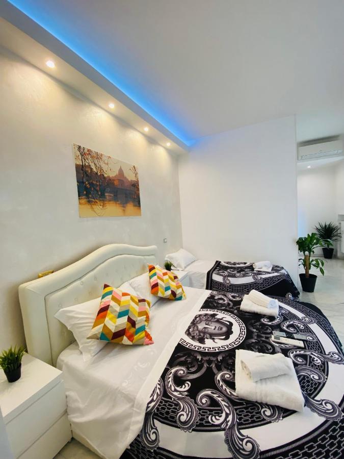 Santa Maria Accommodation 로마 외부 사진