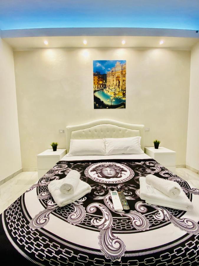 Santa Maria Accommodation 로마 외부 사진