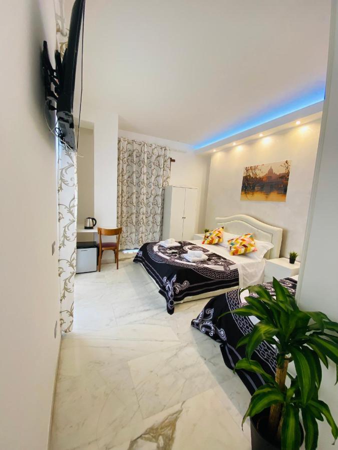 Santa Maria Accommodation 로마 외부 사진