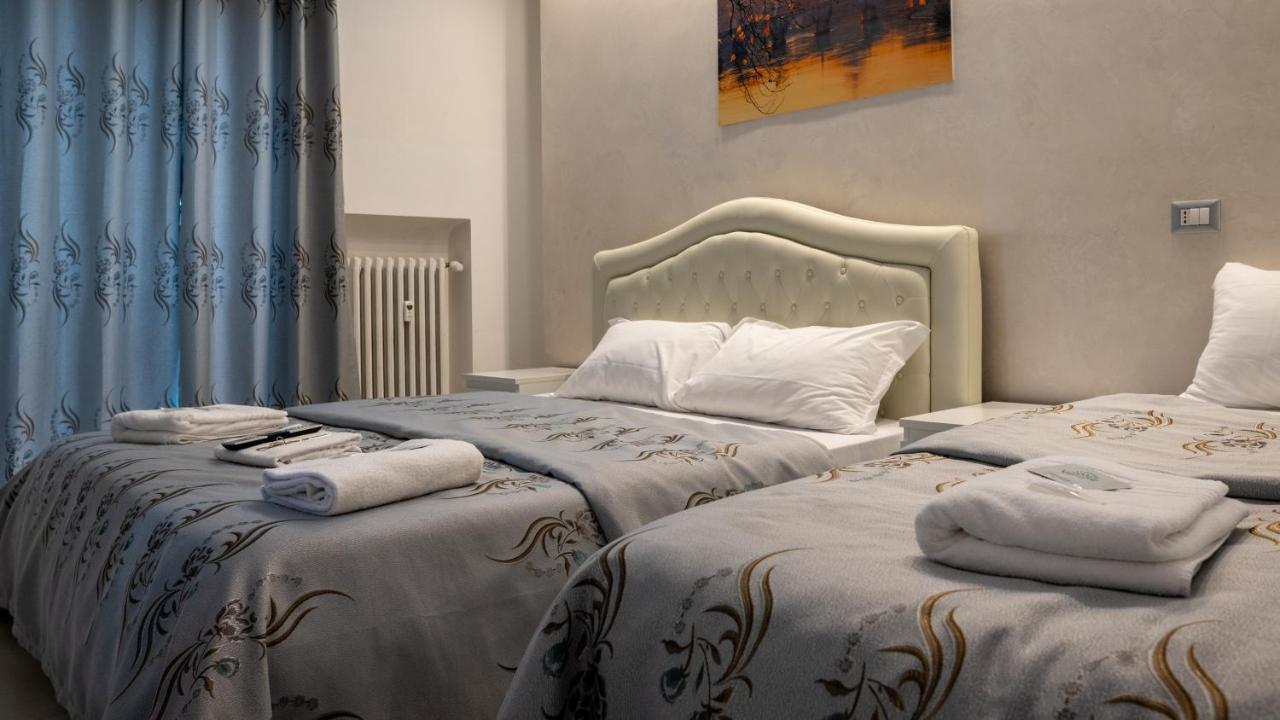 Santa Maria Accommodation 로마 외부 사진