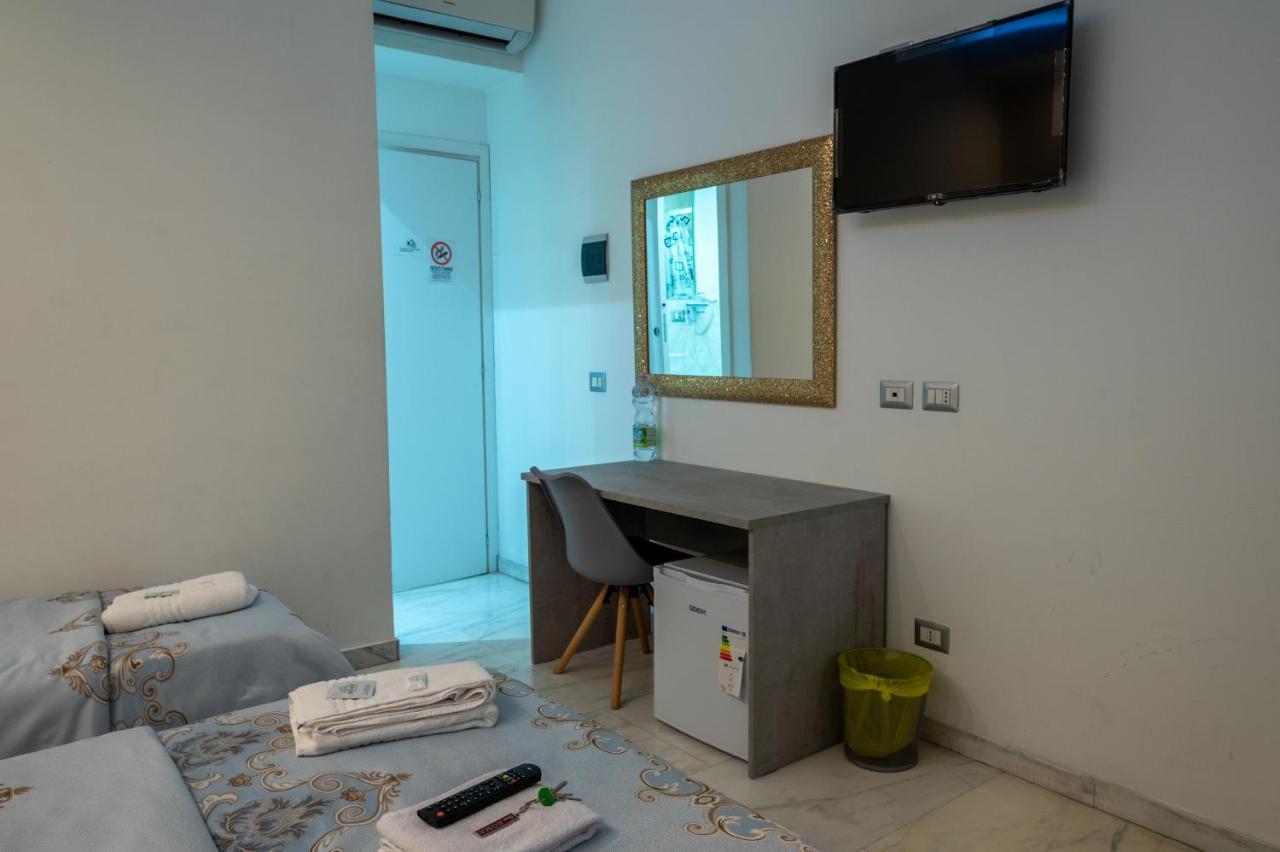 Santa Maria Accommodation 로마 외부 사진