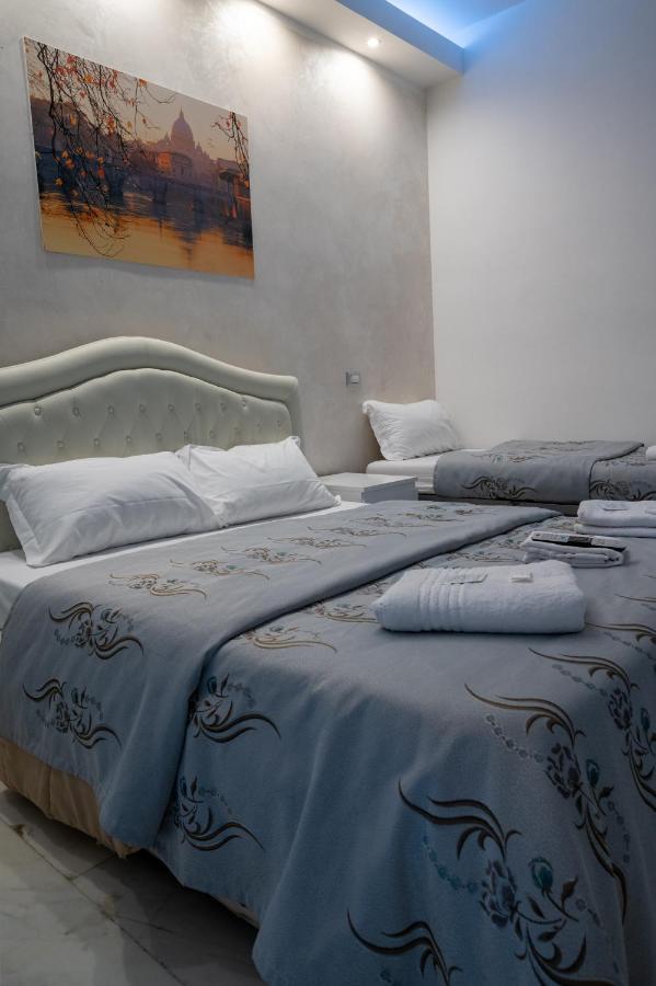 Santa Maria Accommodation 로마 외부 사진