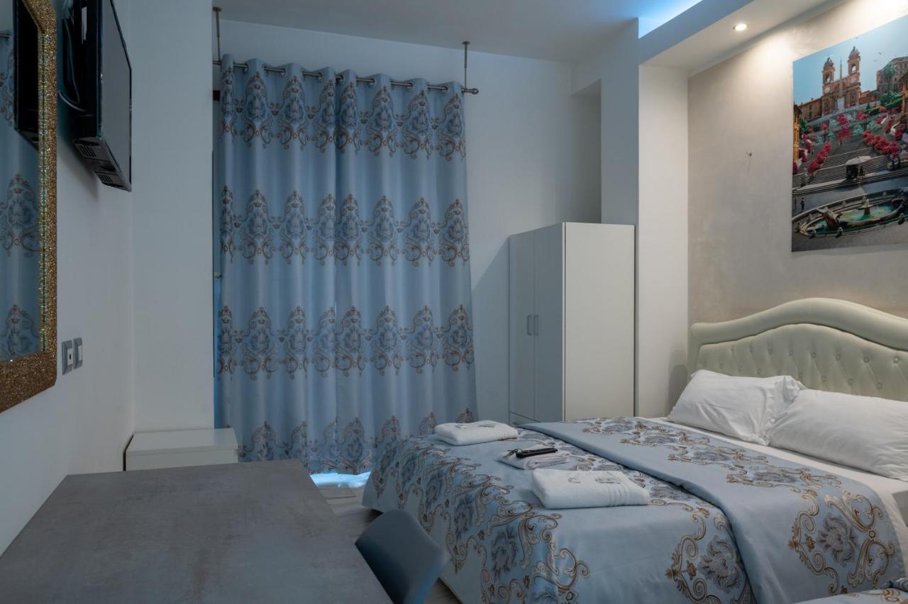 Santa Maria Accommodation 로마 외부 사진