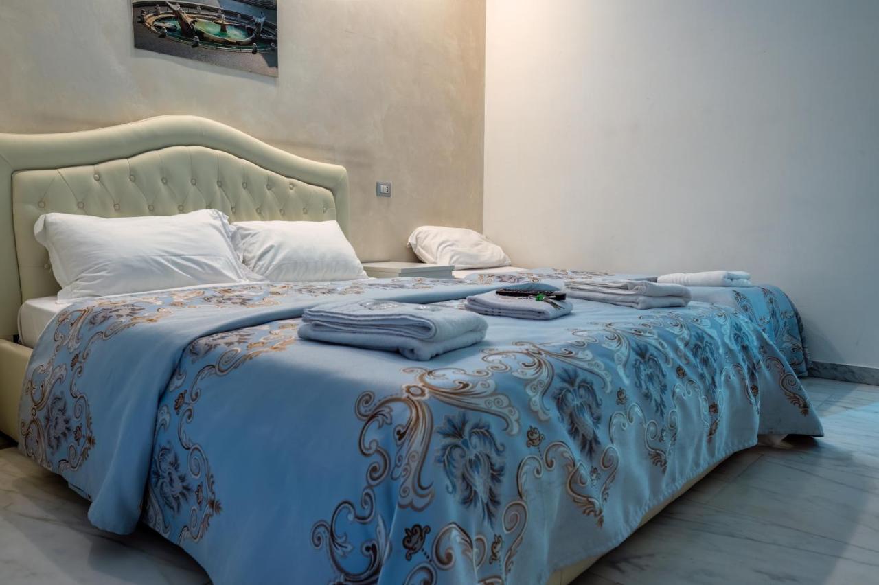 Santa Maria Accommodation 로마 외부 사진