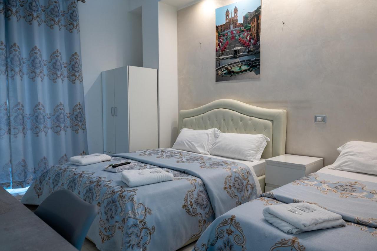 Santa Maria Accommodation 로마 외부 사진