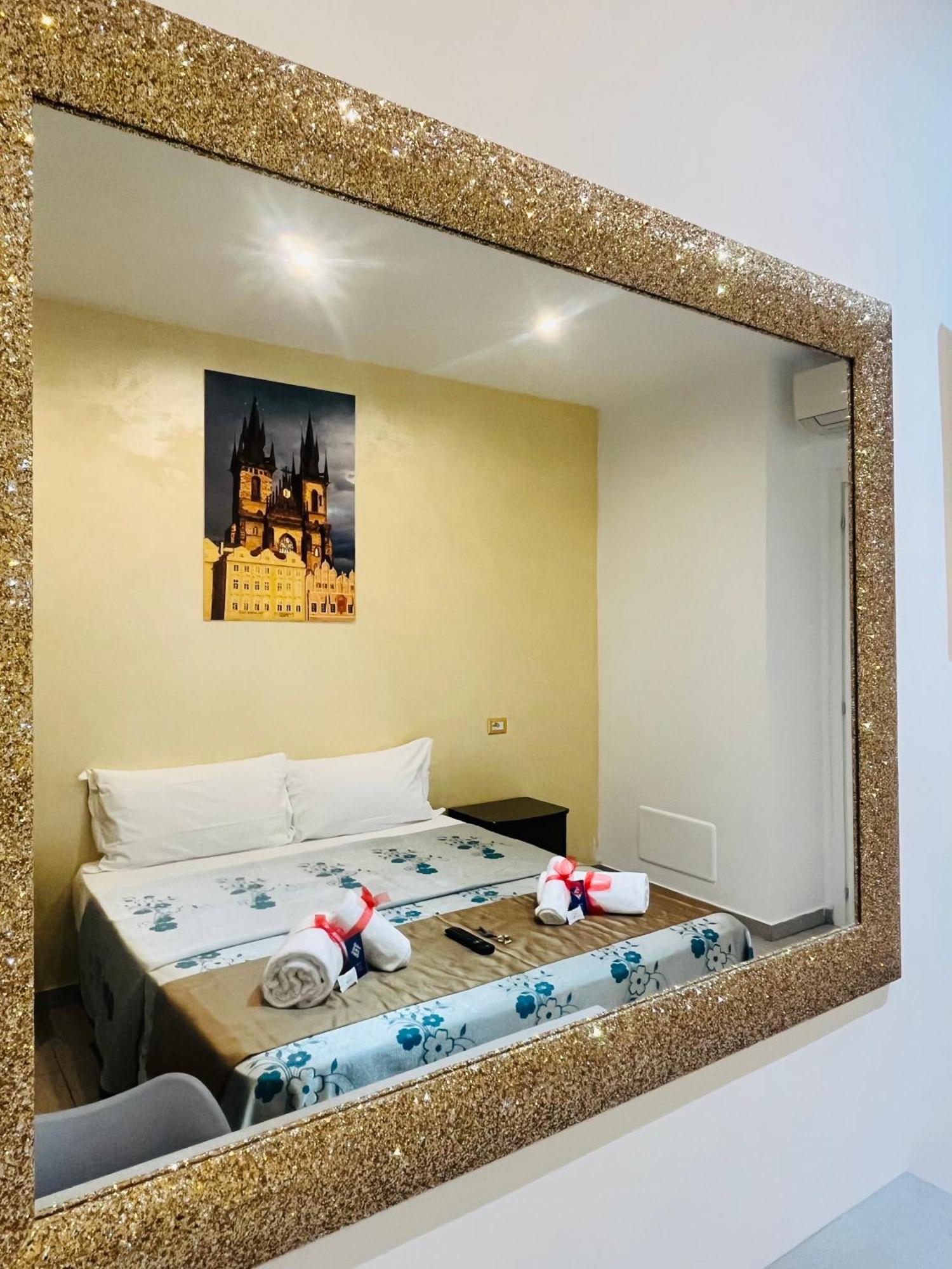 Santa Maria Accommodation 로마 외부 사진