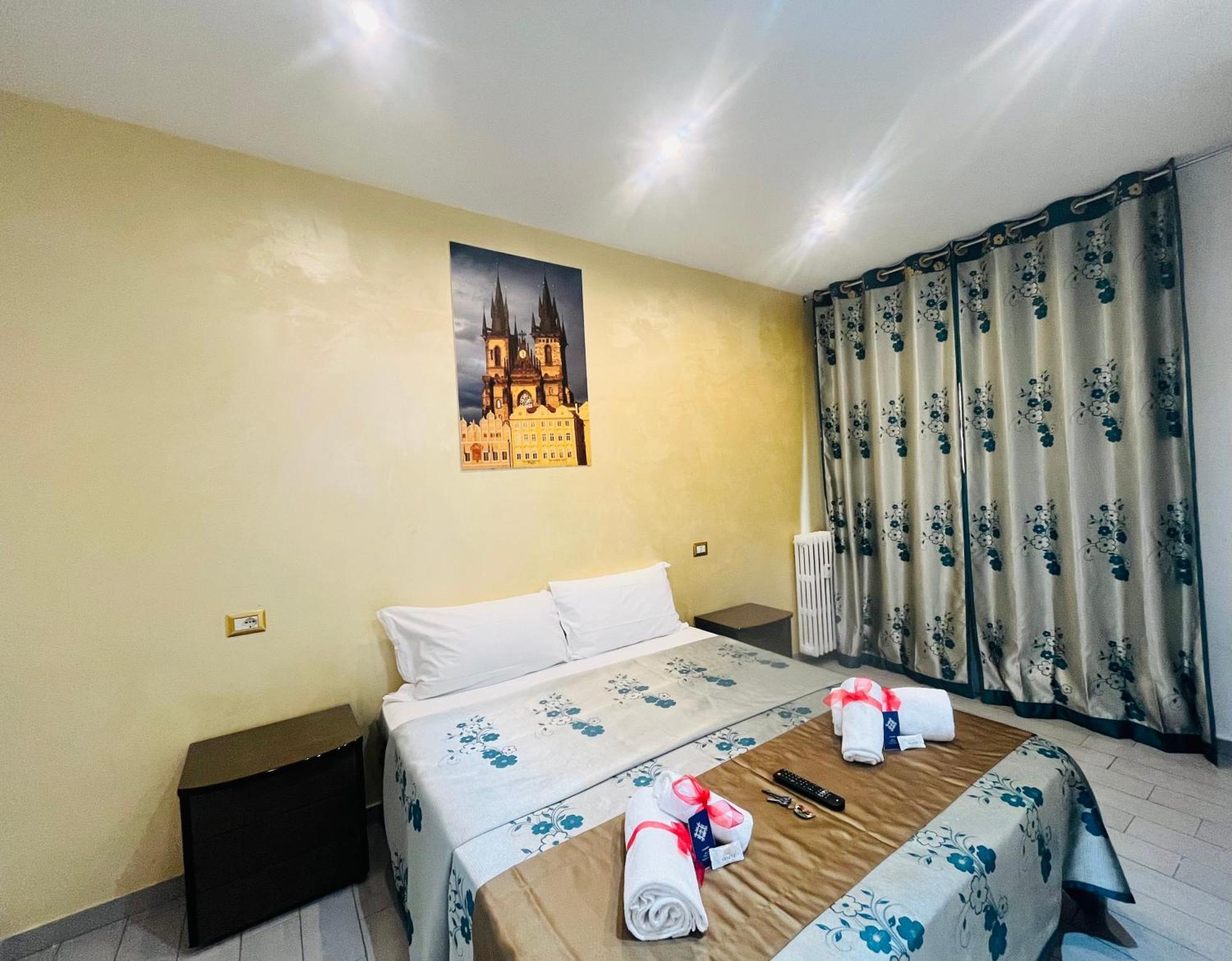 Santa Maria Accommodation 로마 외부 사진