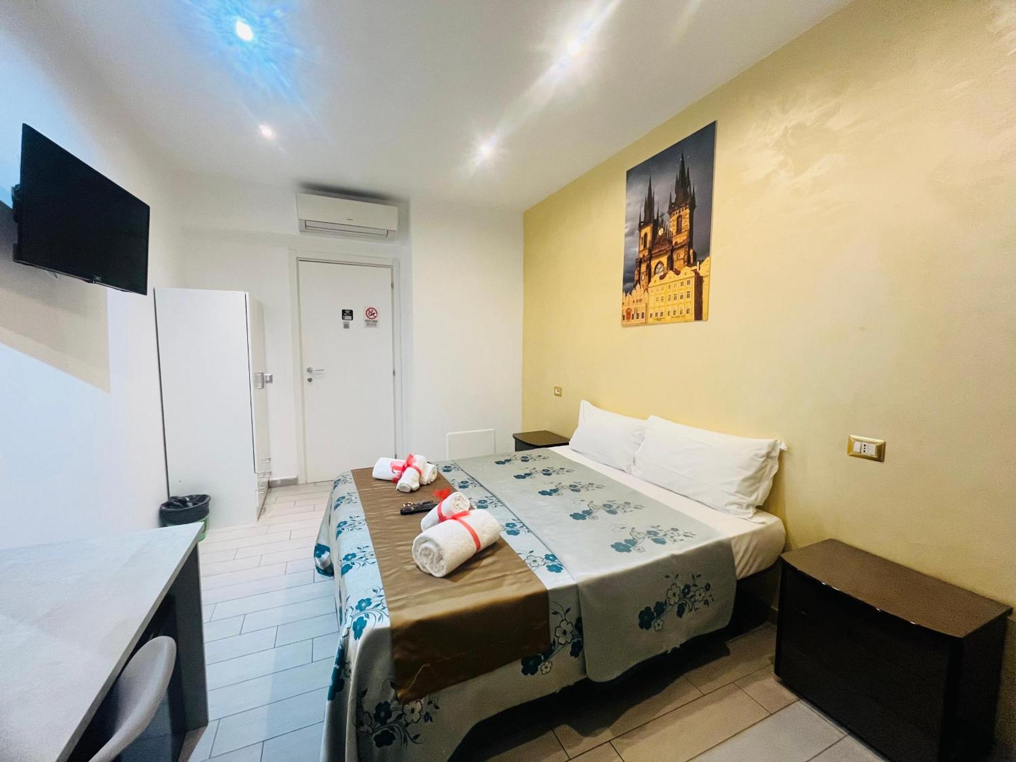 Santa Maria Accommodation 로마 외부 사진