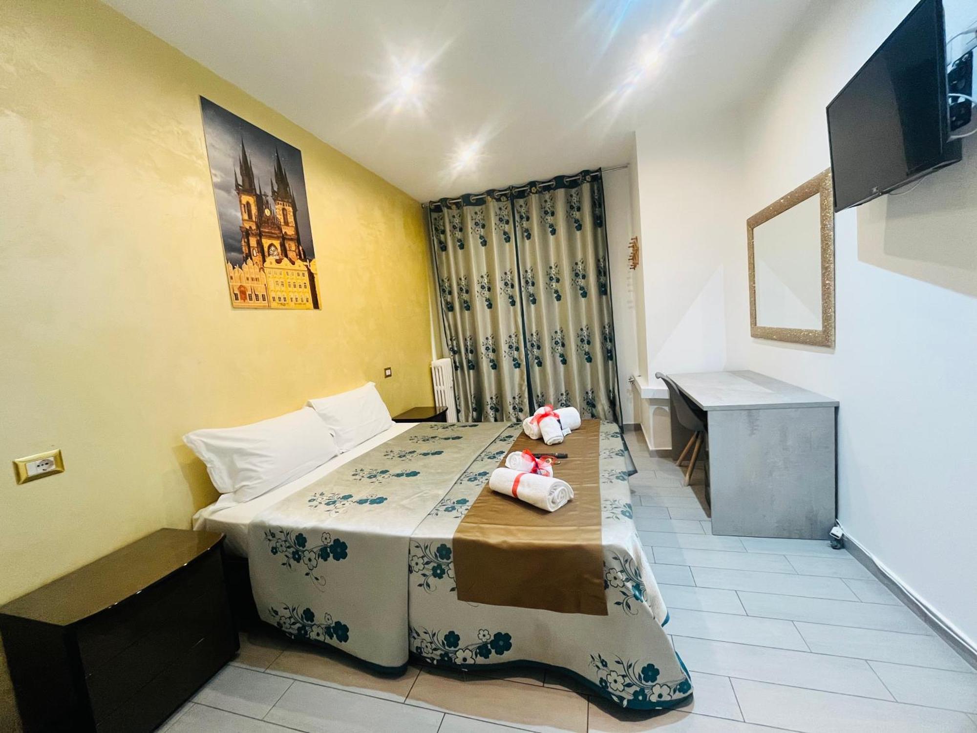 Santa Maria Accommodation 로마 외부 사진