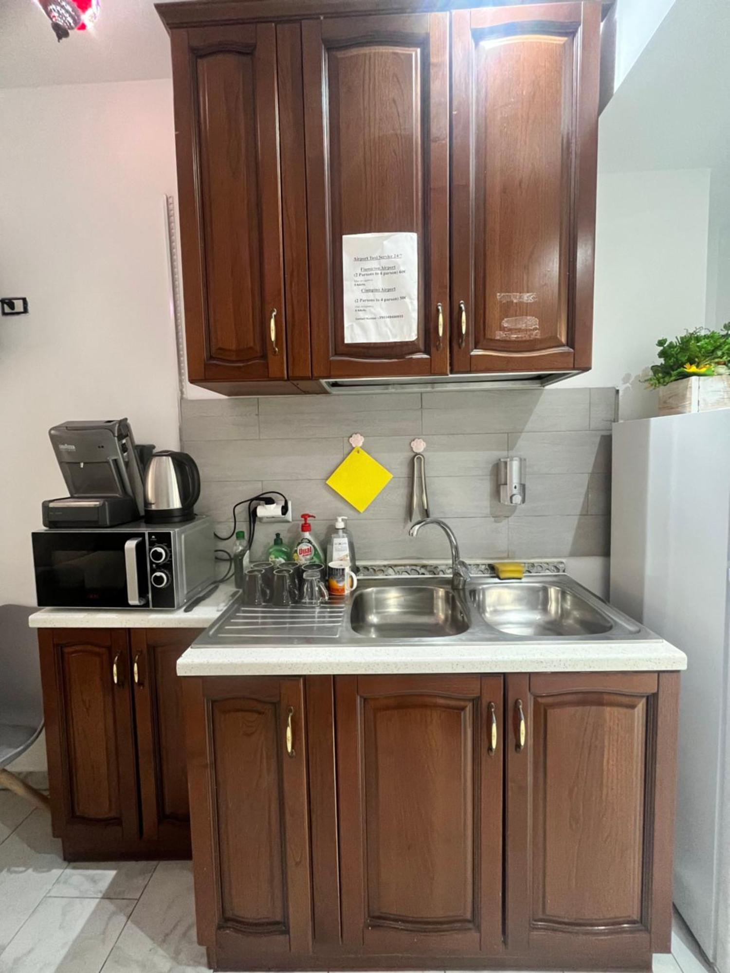 Santa Maria Accommodation 로마 외부 사진