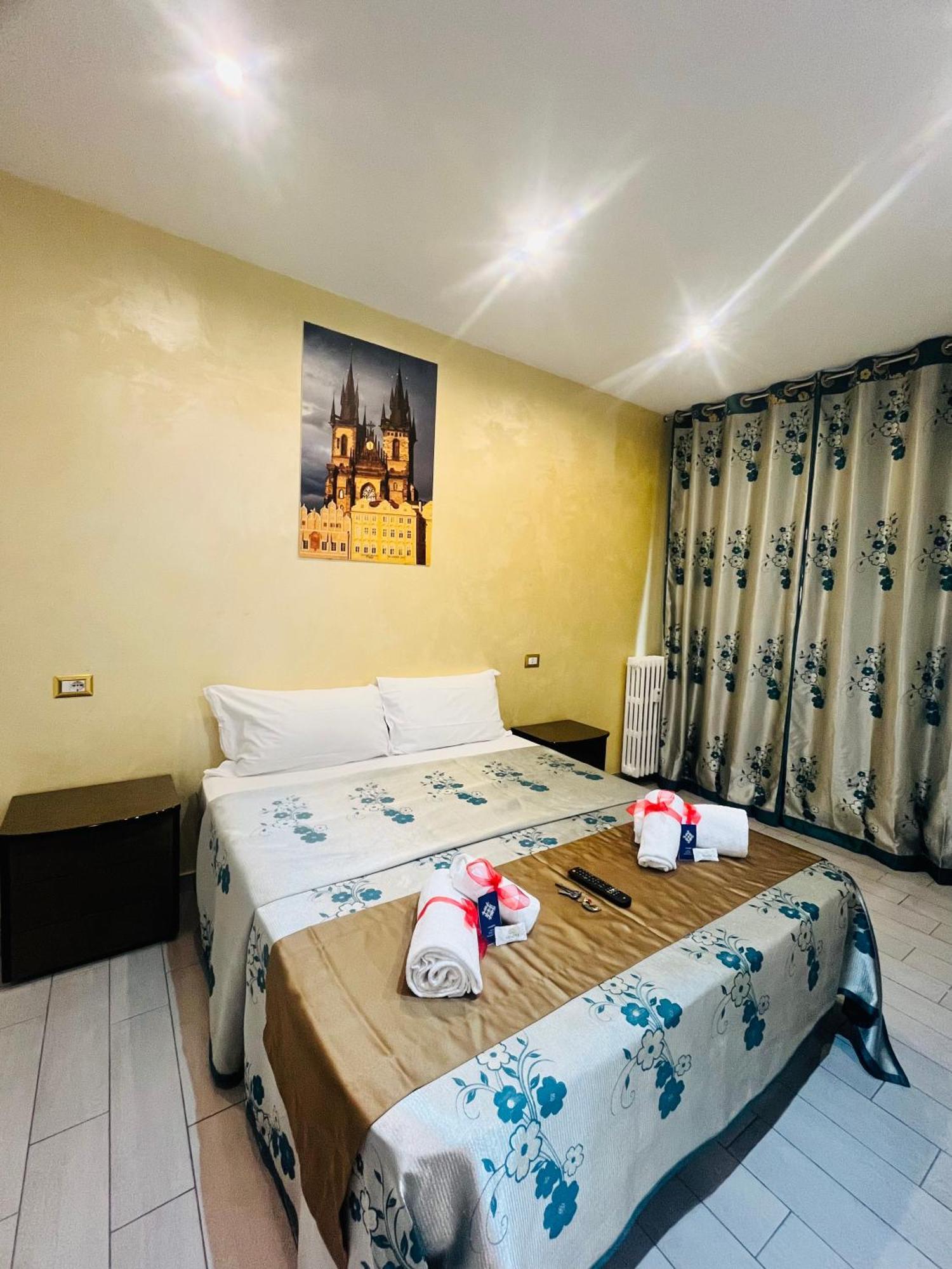 Santa Maria Accommodation 로마 외부 사진