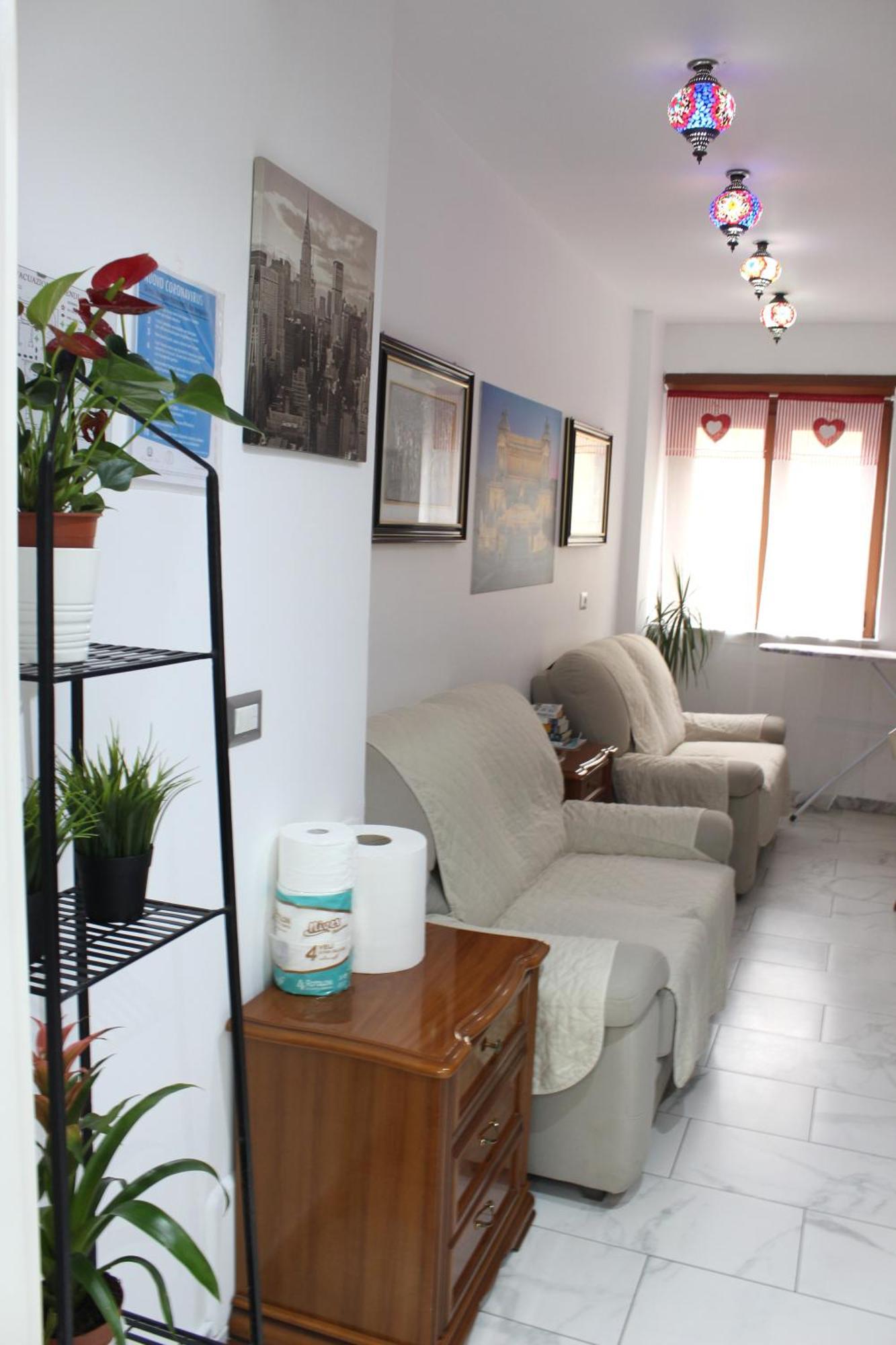 Santa Maria Accommodation 로마 외부 사진