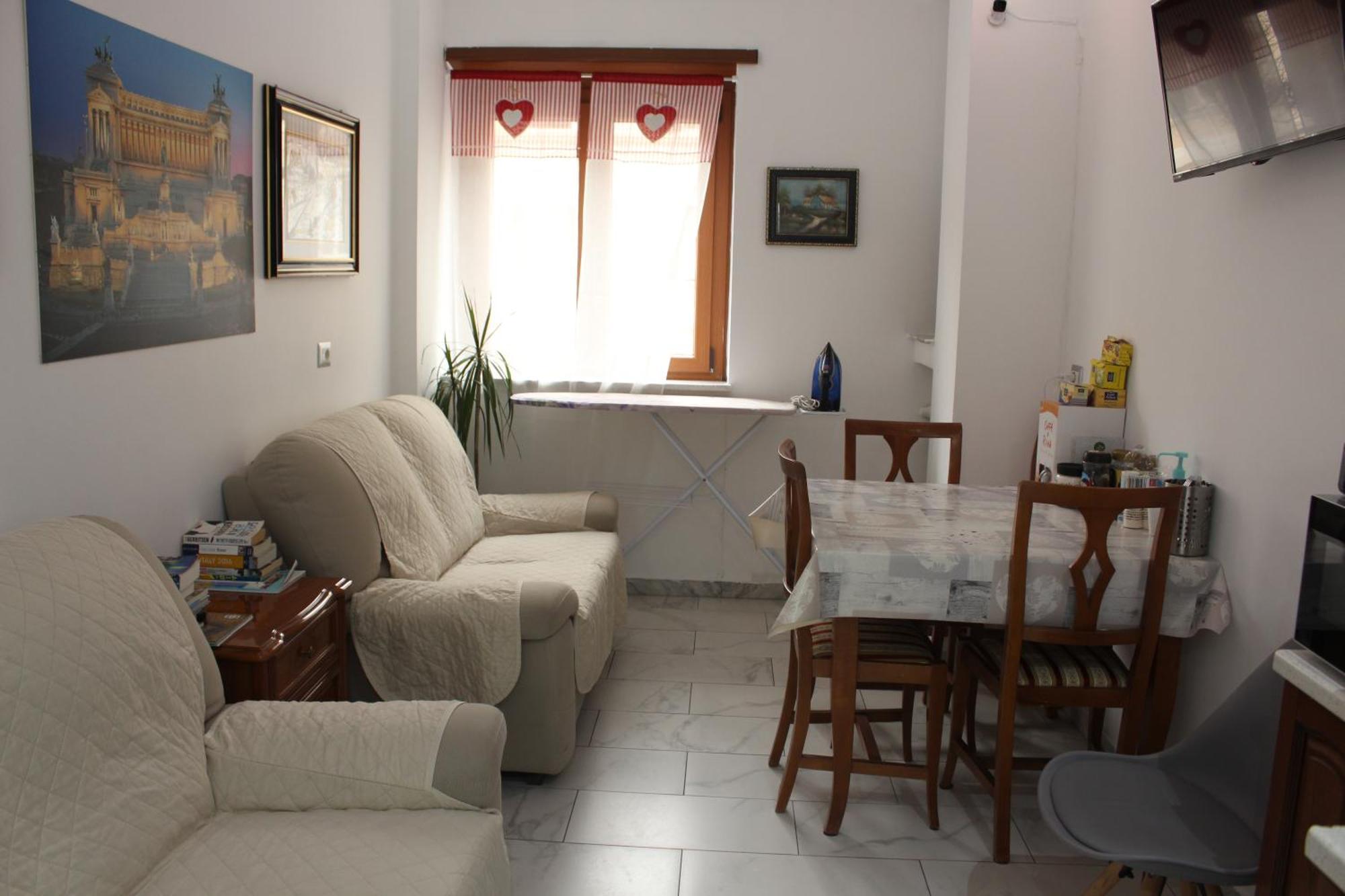 Santa Maria Accommodation 로마 외부 사진