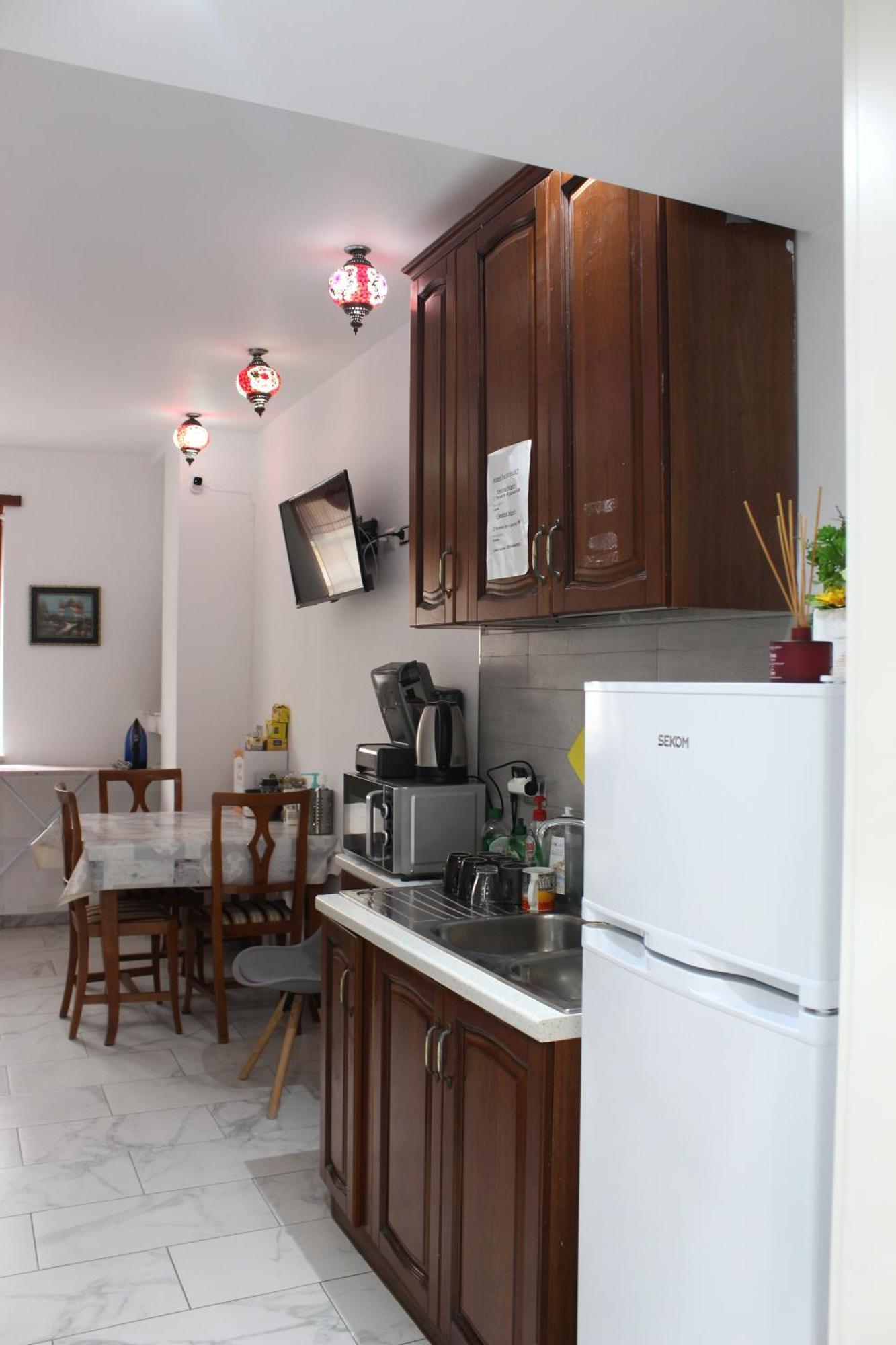 Santa Maria Accommodation 로마 외부 사진