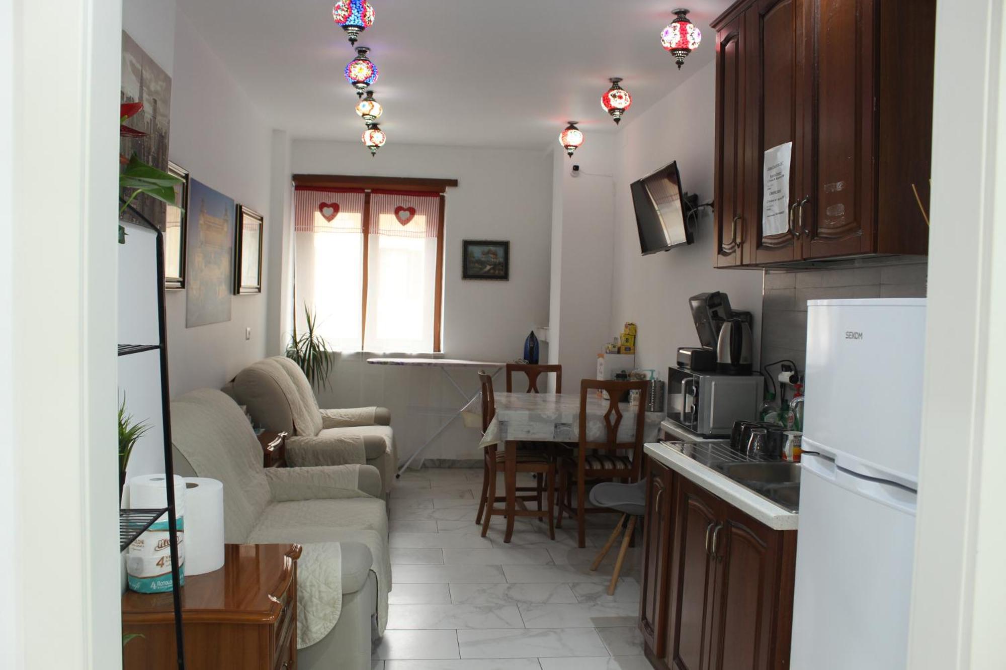 Santa Maria Accommodation 로마 외부 사진