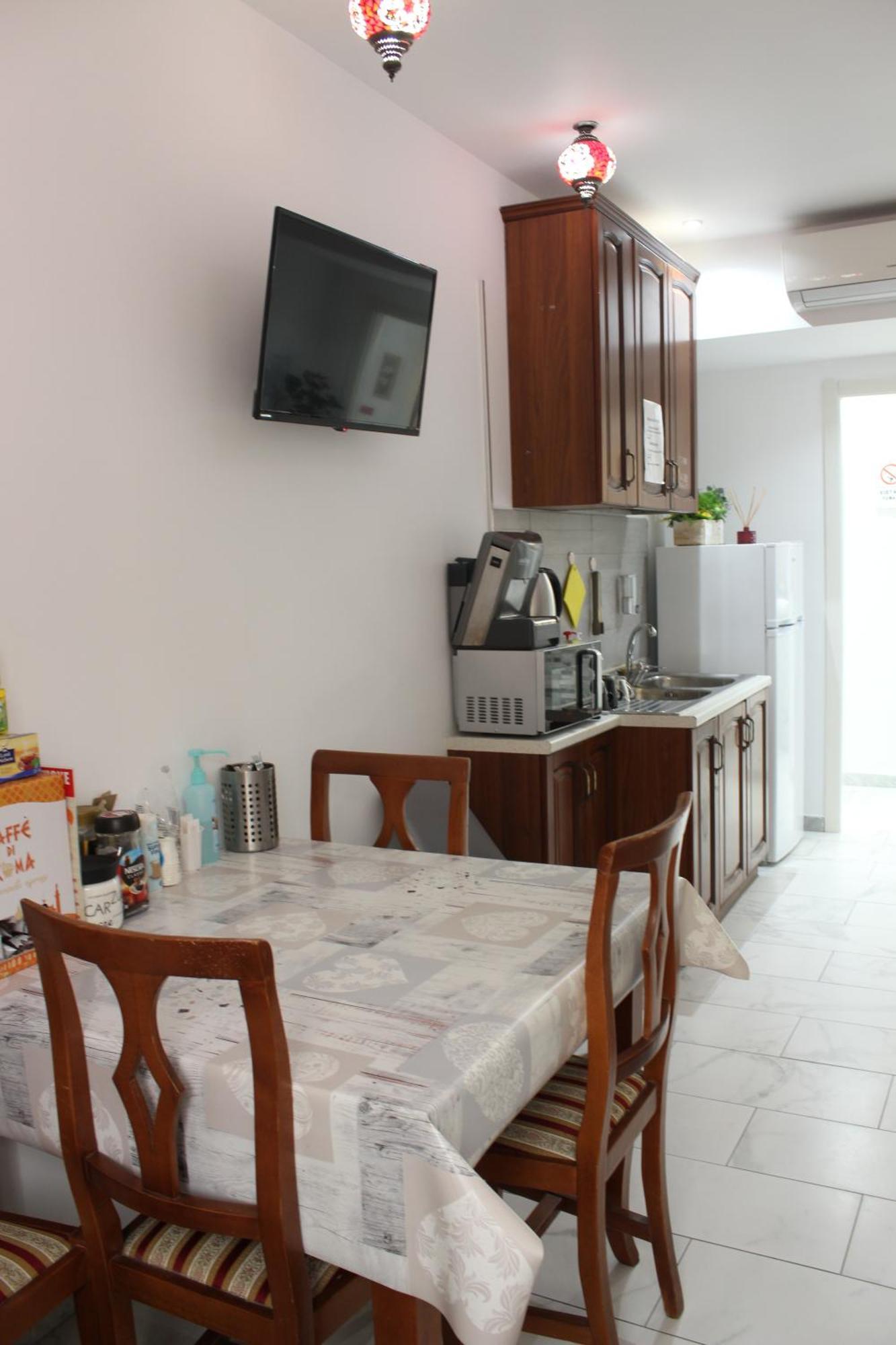 Santa Maria Accommodation 로마 외부 사진