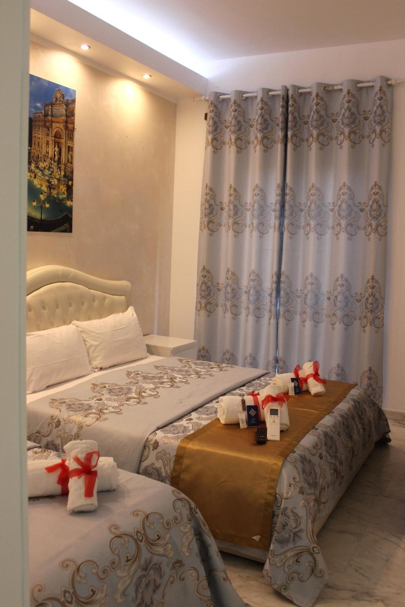 Santa Maria Accommodation 로마 외부 사진