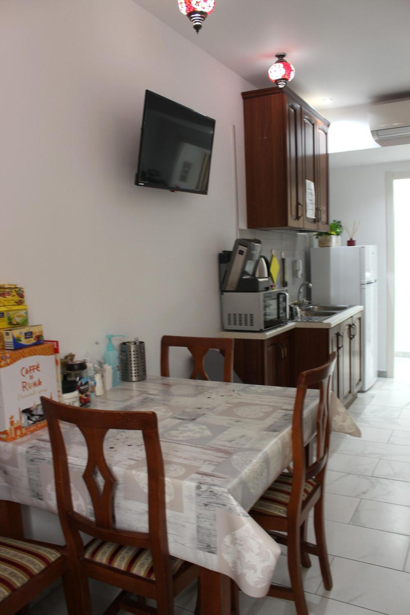 Santa Maria Accommodation 로마 외부 사진