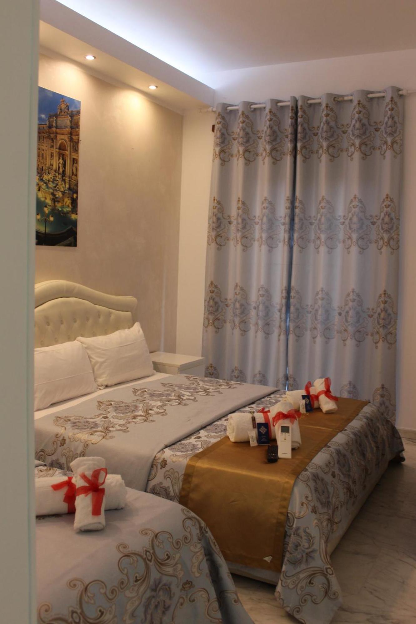 Santa Maria Accommodation 로마 외부 사진