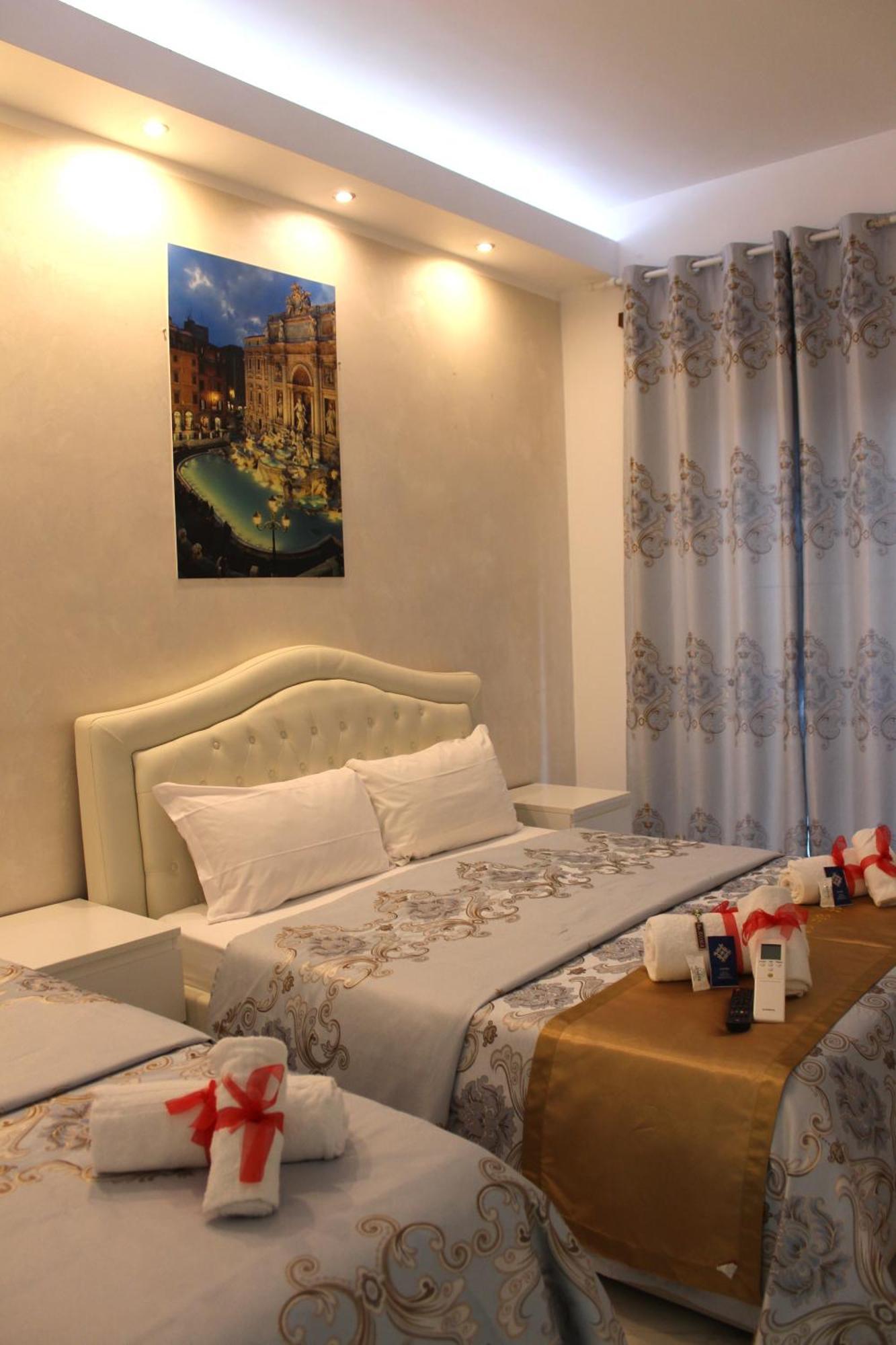 Santa Maria Accommodation 로마 외부 사진
