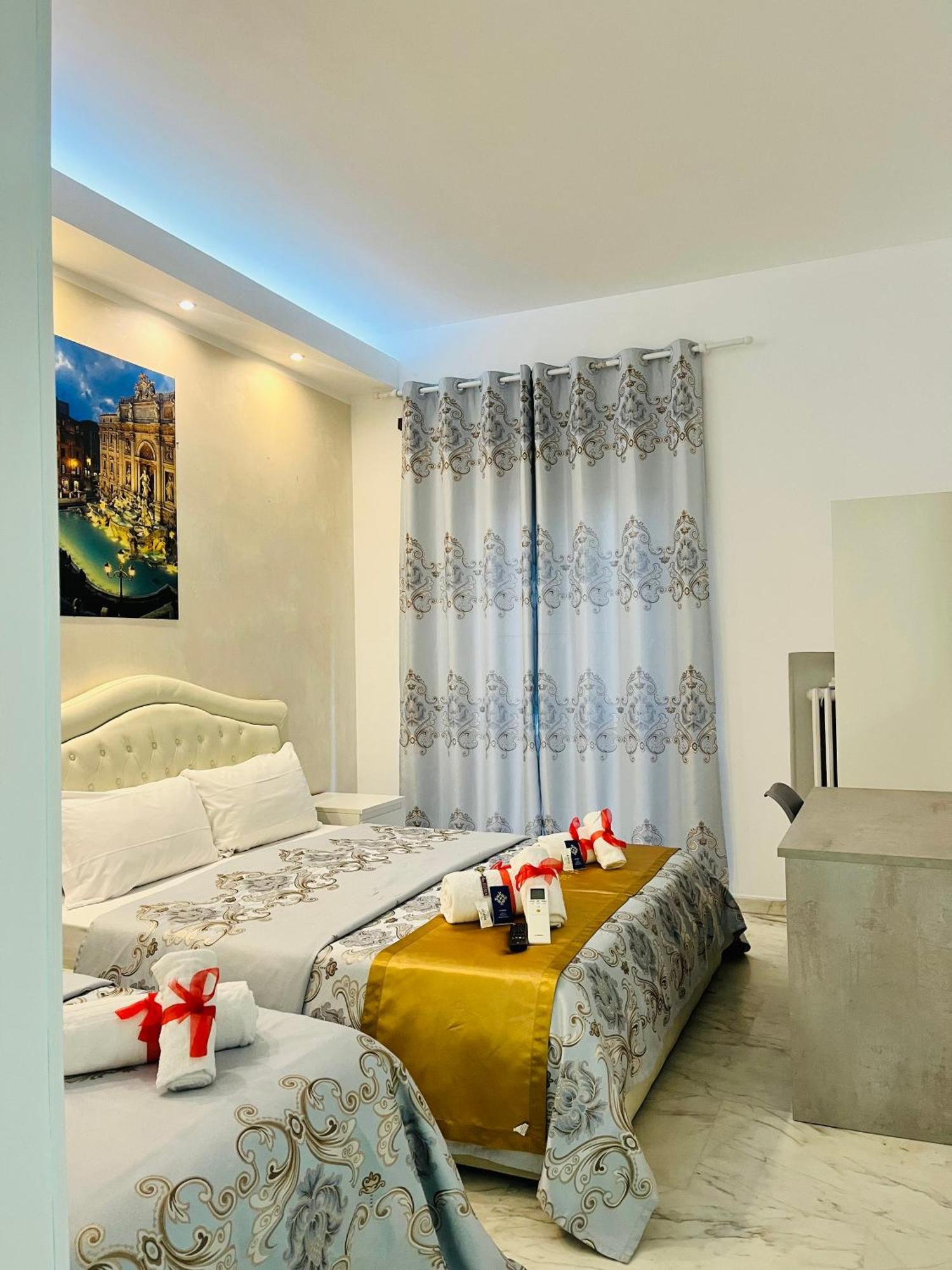 Santa Maria Accommodation 로마 외부 사진