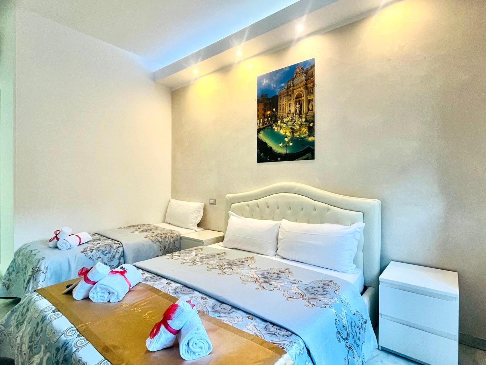 Santa Maria Accommodation 로마 외부 사진
