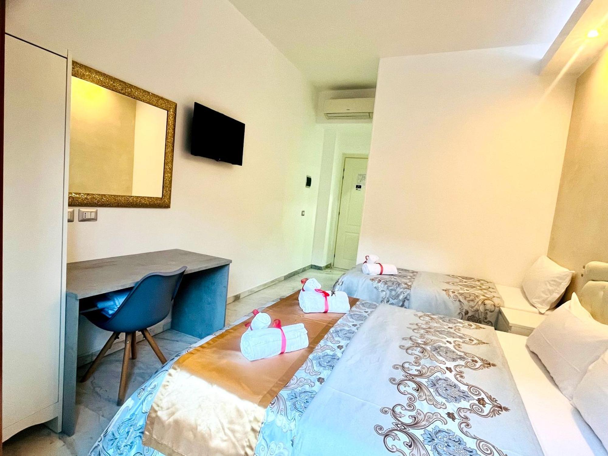 Santa Maria Accommodation 로마 외부 사진