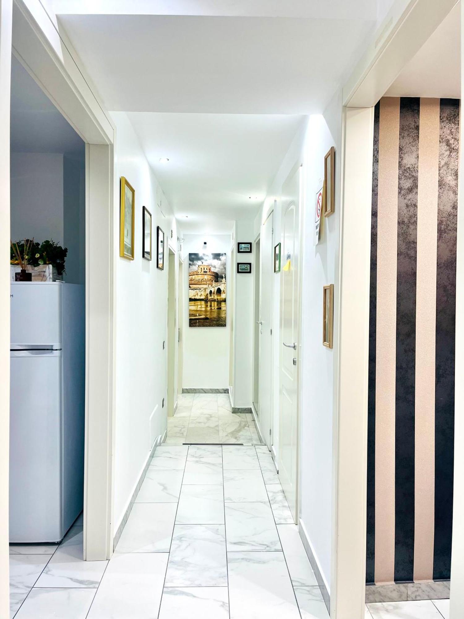 Santa Maria Accommodation 로마 외부 사진