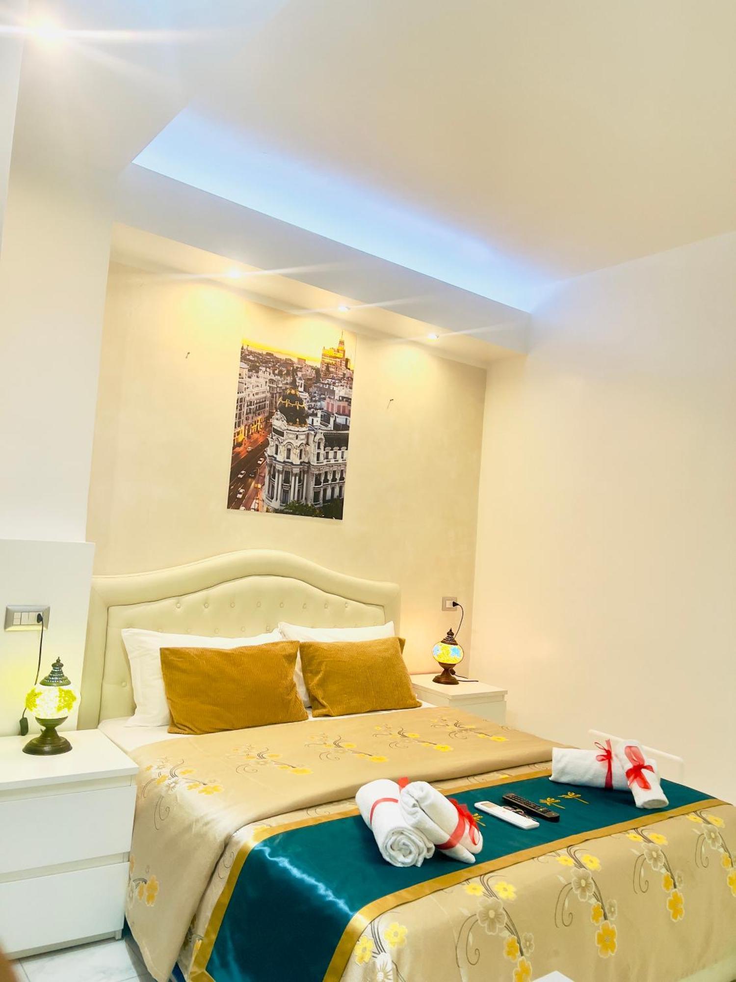 Santa Maria Accommodation 로마 외부 사진