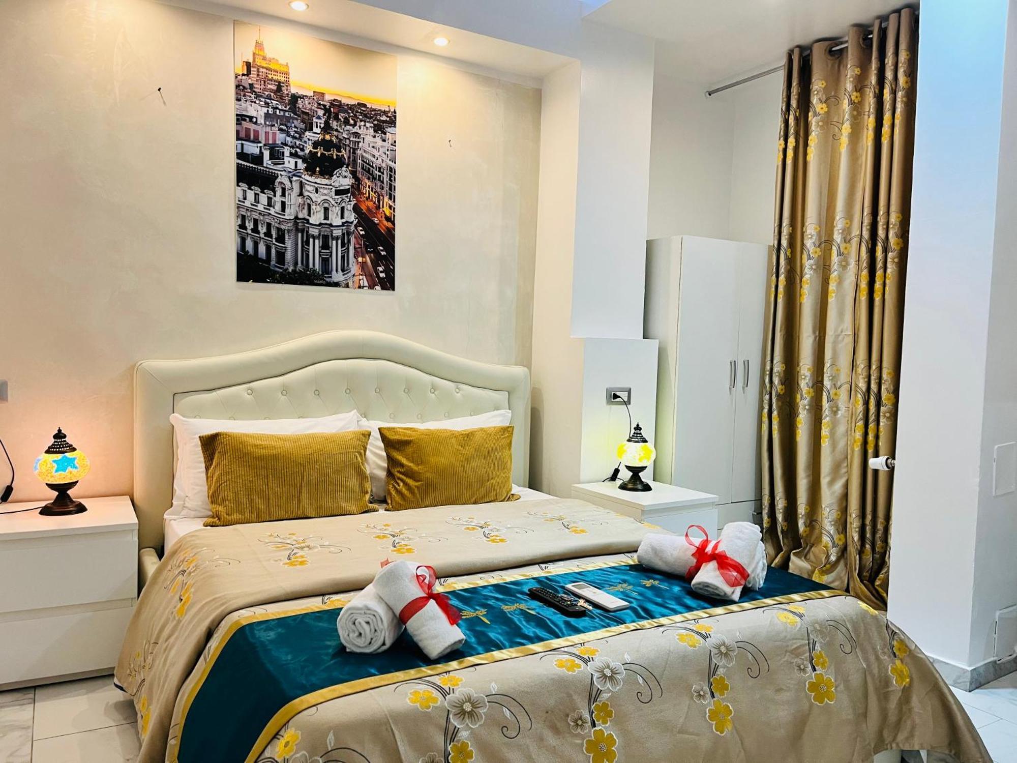 Santa Maria Accommodation 로마 외부 사진