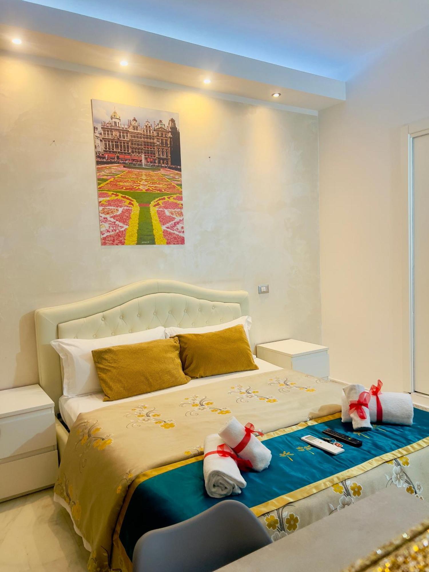 Santa Maria Accommodation 로마 외부 사진