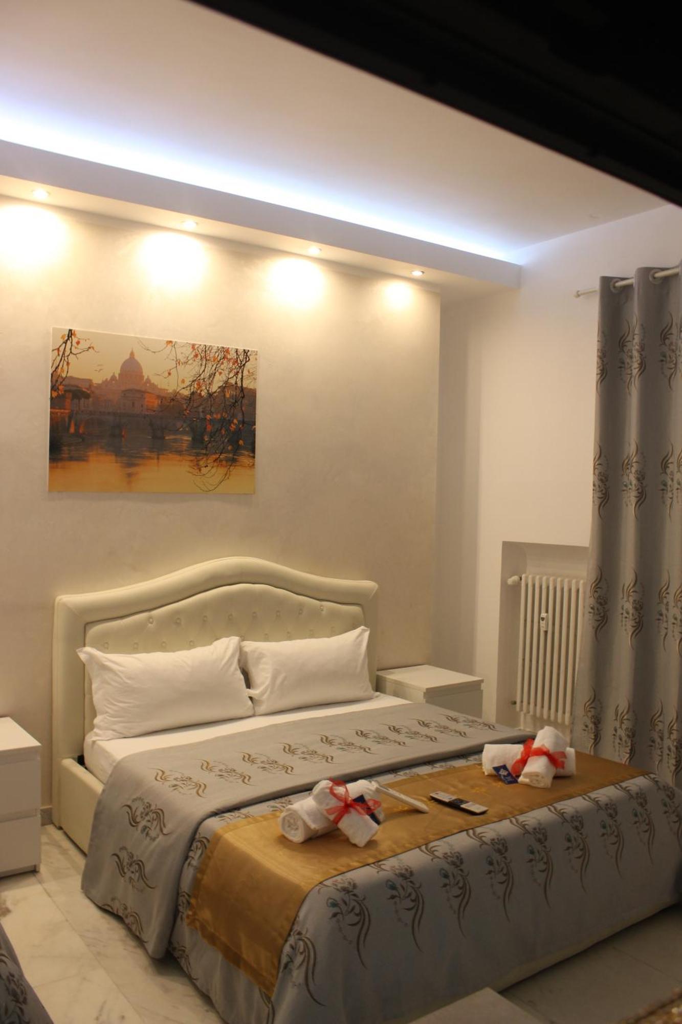 Santa Maria Accommodation 로마 외부 사진