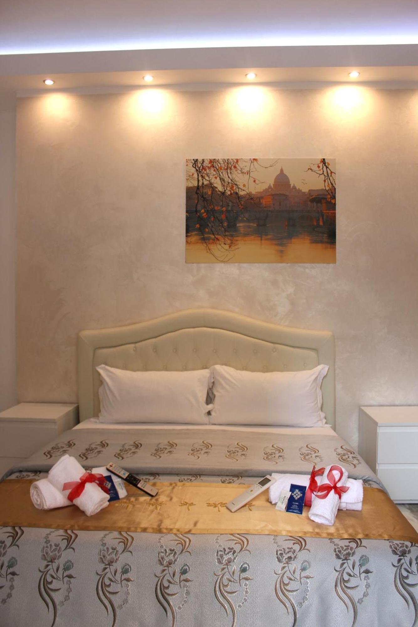 Santa Maria Accommodation 로마 외부 사진