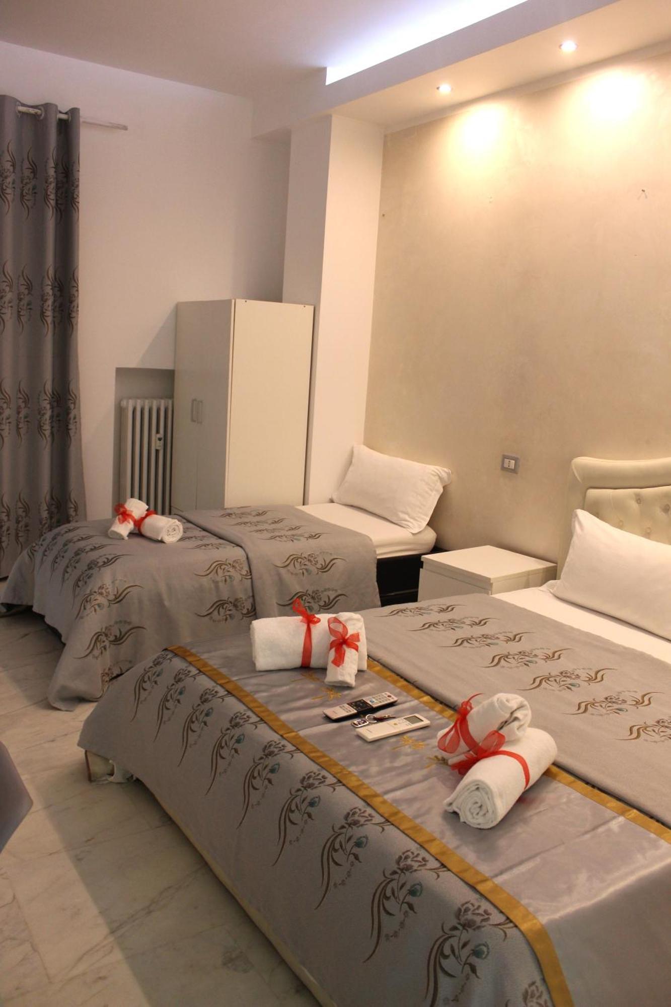 Santa Maria Accommodation 로마 외부 사진