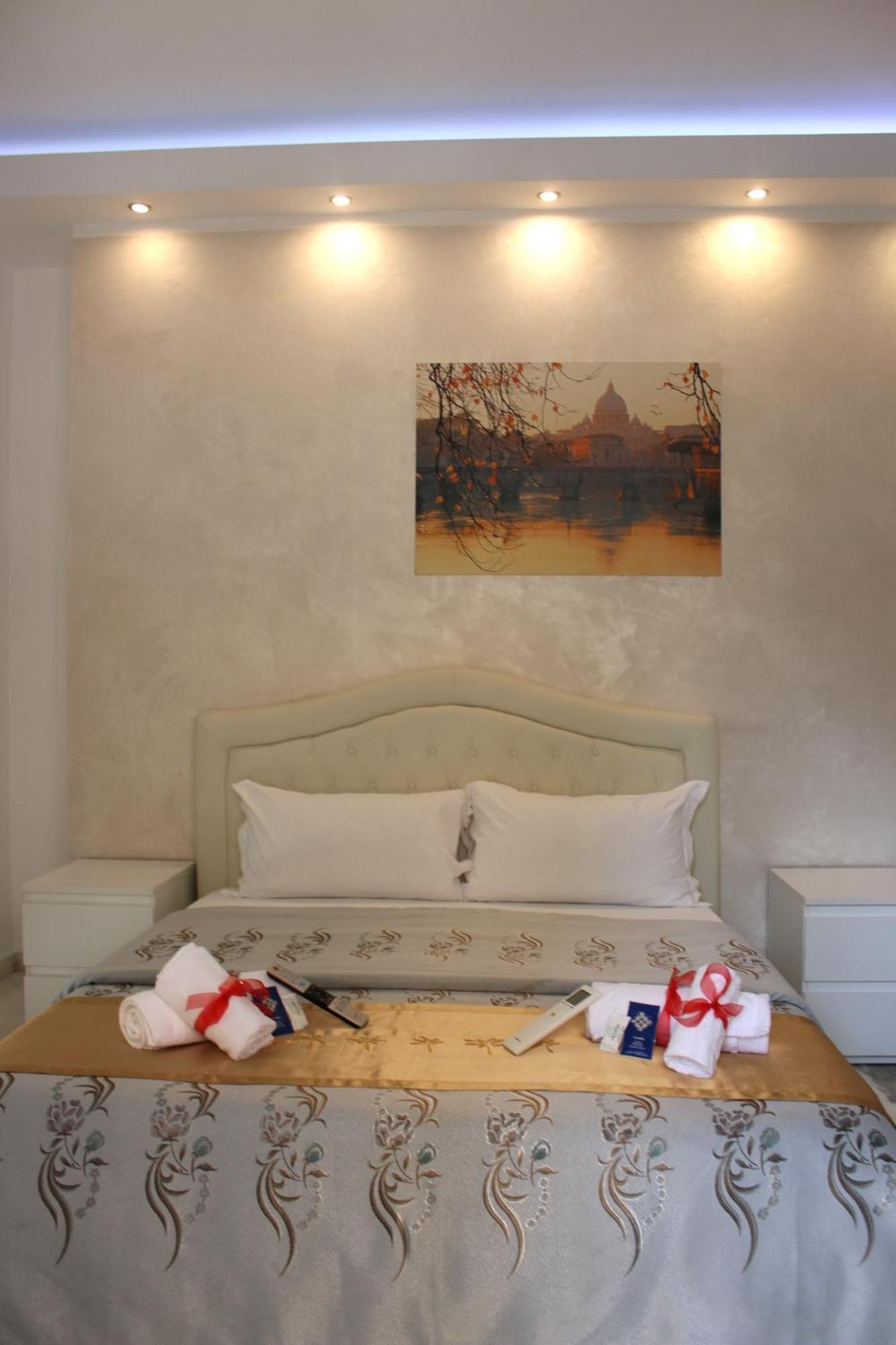 Santa Maria Accommodation 로마 외부 사진